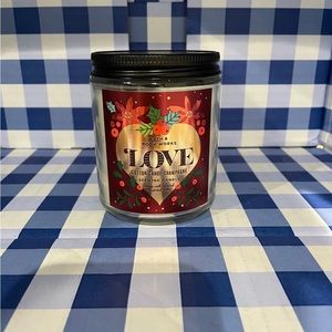 Cotton Candy Champagne single wick candle